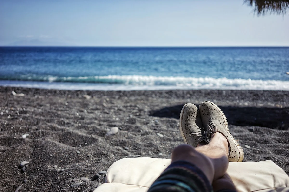 Stratégie digitale : Prenez le temps de réfléchir… sur la plage !
