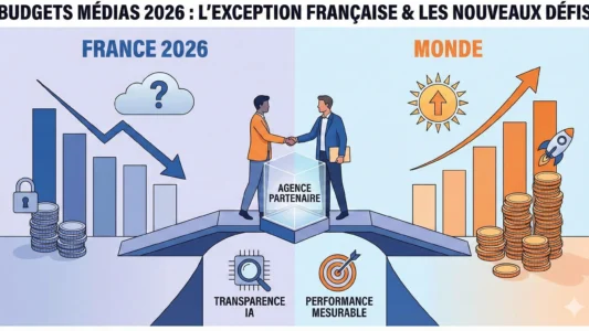 Budget marketing B2B 2026 : où investir pour générer du revenu