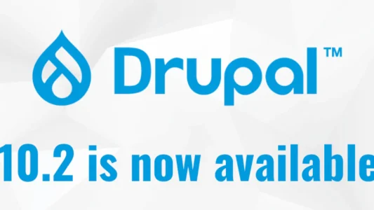 Drupal 10.2 : une nouvelle version aux améliorations notables