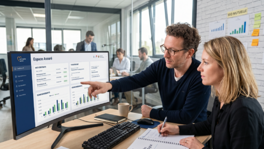 Choisir son prestataire digital en mutuelle santé : 7 critères clés