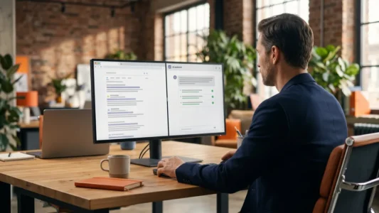 SEO B2B en 2026 : comment entrer dans la shortlist de vos acheteurs (Google et IA)