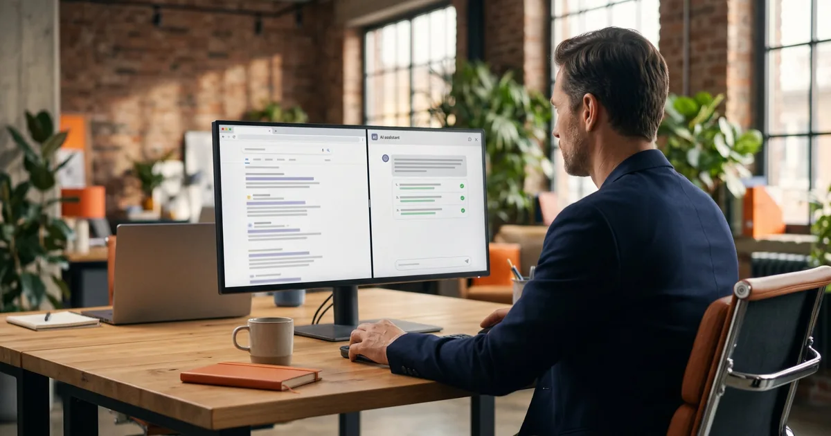 SEO B2B en 2026 : comment entrer dans la shortlist de vos acheteurs (Google et IA)